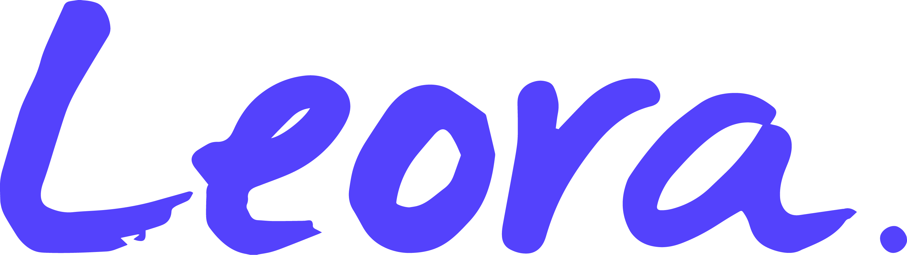 Leora Logo